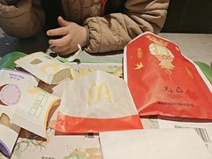 -麦当劳(静安寺店)