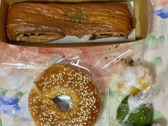 -汉柏麦香德国面包房(海信店)
