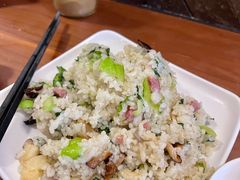 -舒蔡记生煎菜饭(云南中路店)