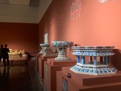 -敦煌石窟文物保护研究陈列中心