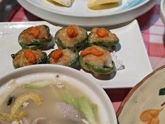 -龙桥私厨·姜花菊花过桥鱼·顺德菜(容桂店)