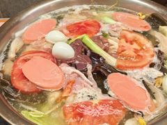 -海关荤豆花(洋河一路店)