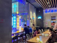 大堂-巴黎贝甜(大宁国际商业广场店)