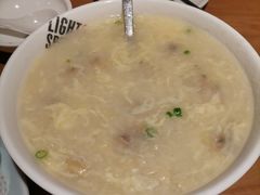 蛤蜊疙瘩汤-吕氏疙瘩汤·新鲁菜(济南万象城店)