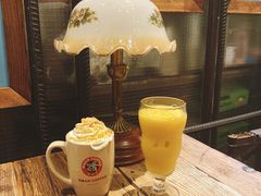 -漫咖啡MAANCOFFEE(清江路店)