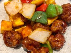 芒果咕咾肉-芒果爆爆(东海缤纷店)