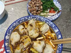 -军嫂饺子馆(岳家寨小区店)