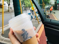 脱脂拿铁➕浓缩-UPUPKAFE  立咖啡(浏城桥店)