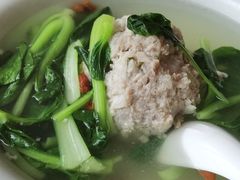 狮子头-新天厨酒家(二分店)