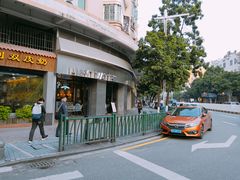 -喜茶(佛山顺德大良东乐路店)