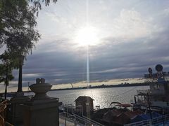 -人民防洪胜利纪念塔