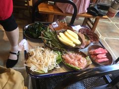 -周幺妹重庆老火锅(银泰城总店)