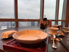 -广州柏悦酒店·悦景轩·粤菜餐厅