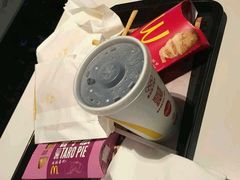 -麦当劳(得来速店)