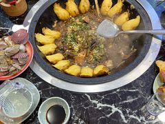 -边江铁锅炖鱼(振八街店)
