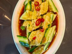 凉拌黄瓜-望江门小龙虾·靓虾(西湖总店)