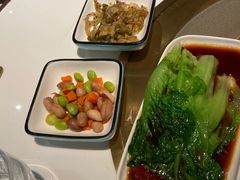 -领鲜天下·焗海鲜·花胶鸡(天目里店)
