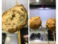 -杨永兴黄陂三鲜(中华路店)