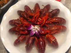 冰镇小龙虾-沪小胖小龙虾(淮海中路旗舰店)