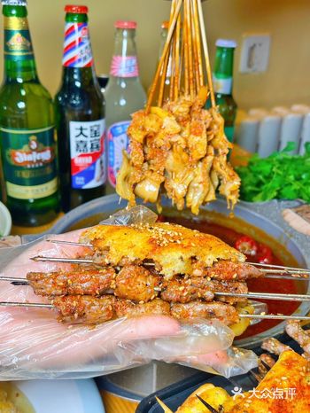 佳木斯人在北京总店:东北风味的盛宴