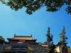 -方山风景区定林寺