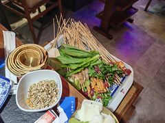 -来涮蜀鲜货火锅串串香(菜市口店)