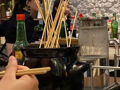药膳大毛肚-可口香·非遗老号烧烤(南岗直营店)