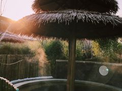 -大连金石滩绿发温泉假日酒店