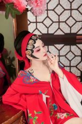 -盘子女人坊古装写真摄影(长春总店)