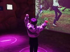 -珠海横琴国家地理探险家中心(创新方)