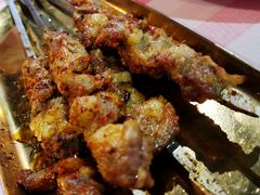 -西域阿里马新疆菜·清真(桂花路店)