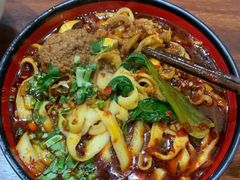 -晋乡亲刀削面(东风桥东店)