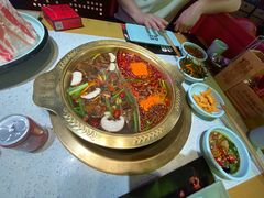 -麻辣英雄重庆火锅(二城广场店)