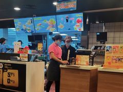 -麦当劳(花桥得来速店)