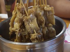 -京朋串屋·烧烤(望京西路总店)