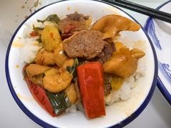 -军子大排档(迎春花园店)