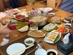 -金海阁海鲜火锅