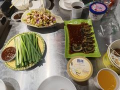 -鲁C·尚小炉·淄博烧烤(市北店)