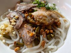 桂林卤菜米粉-牛八宝桂林米粉(八里庄店)