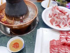 -楼外楼肥羊木炭火锅居(乐群街店)