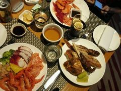 -盛宴自助餐厅(运达喜来登店)