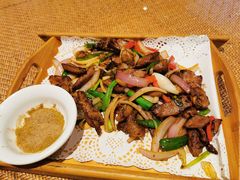 -梁家大院•农家菜(昆山会展中心店)