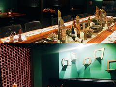 大堂-肉魁屋·烧肉·烧鸟·酒场(高新店)