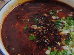 兰州牛肉面-清真·白建强牛肉面