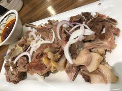 -清真·玛丽亚新疆菜主题餐厅(浙江中路店)