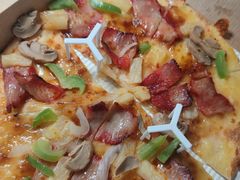 -必胜客(松江三湘宅急送店)