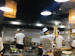 自助取餐区-西竹拌面(银川阅彩城店)