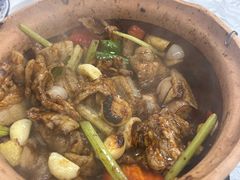 -天宝食坊·啫啫煲大排档(西华路店)