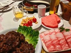 -老员外骨汤火锅(海州古城店)