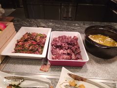 -金海湾自助餐厅(金陵饭店)